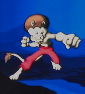 Brutal above the claw for genesis 32X